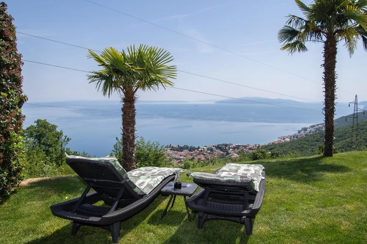 Bela Vista 5 Rustikales Appartement Volosko