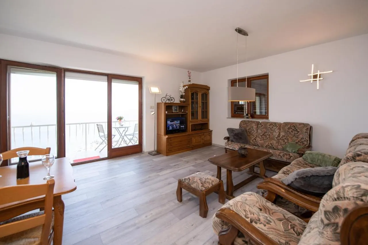 Bela Vista 5 Rustikales Appartement Volosko Croatia