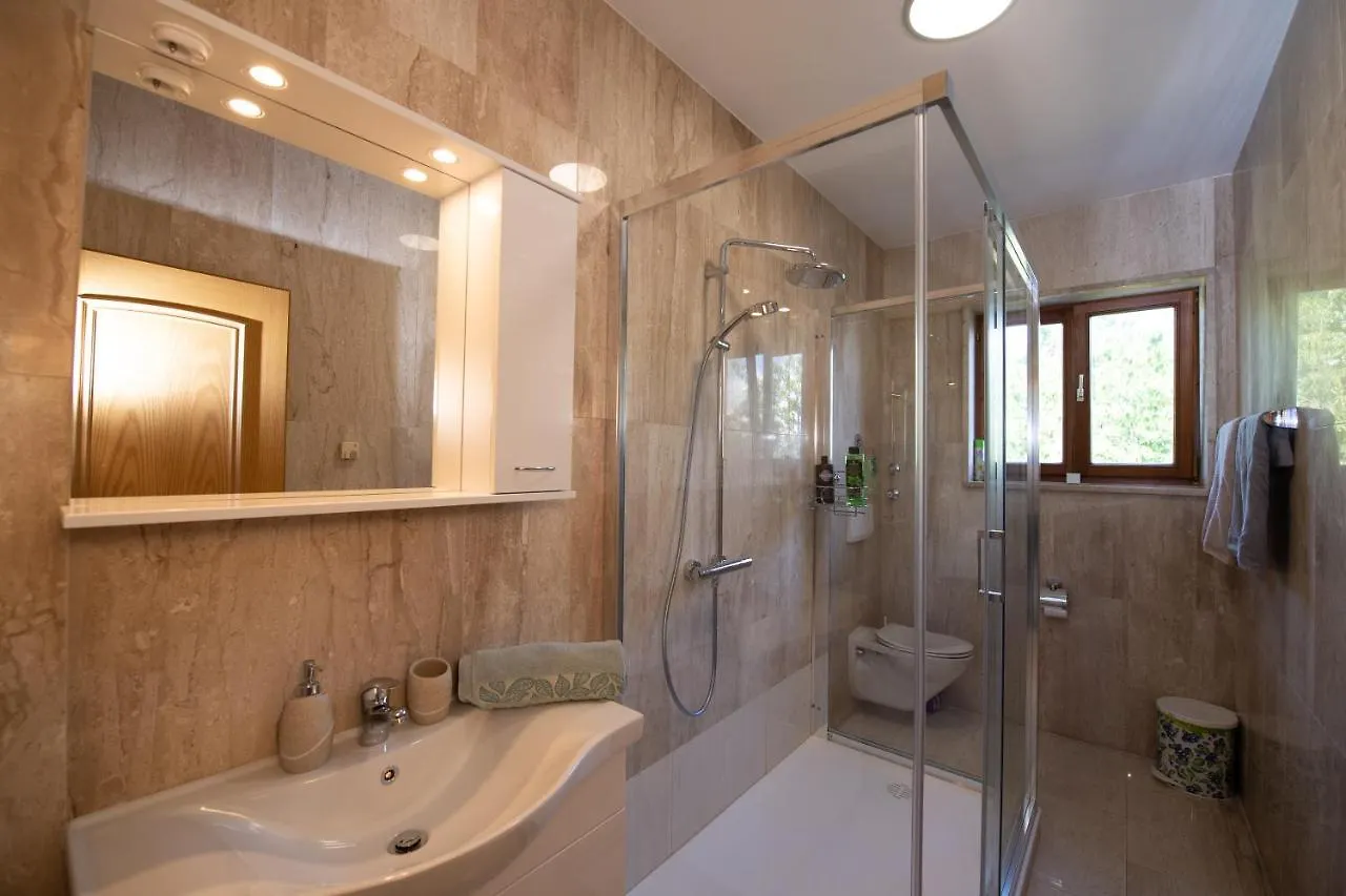 Bela Vista 5 Rustikales Appartement Volosko