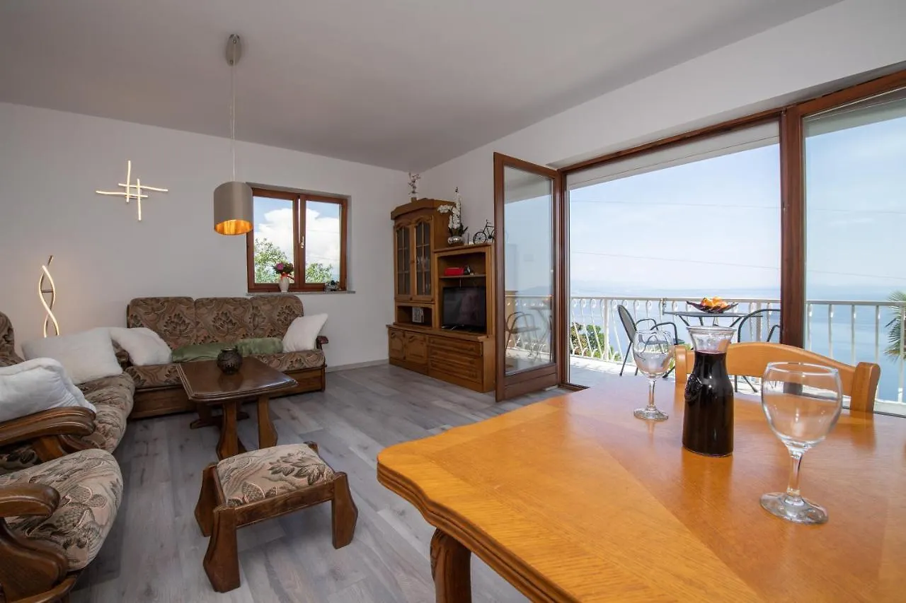 Bela Vista 5 Rustikales Appartement Volosko Croatia