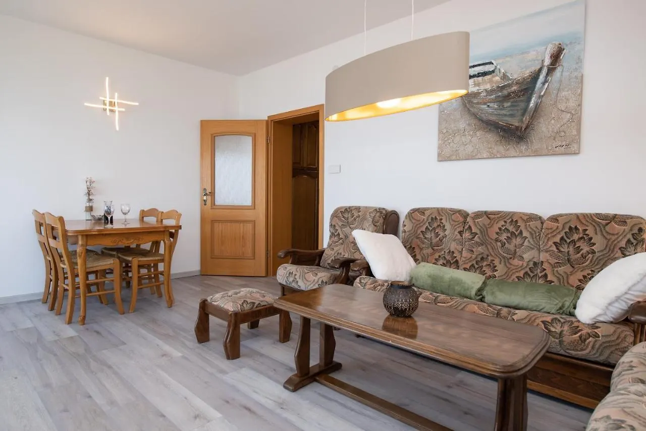 Bela Vista 5 Rustikales Appartement Volosko