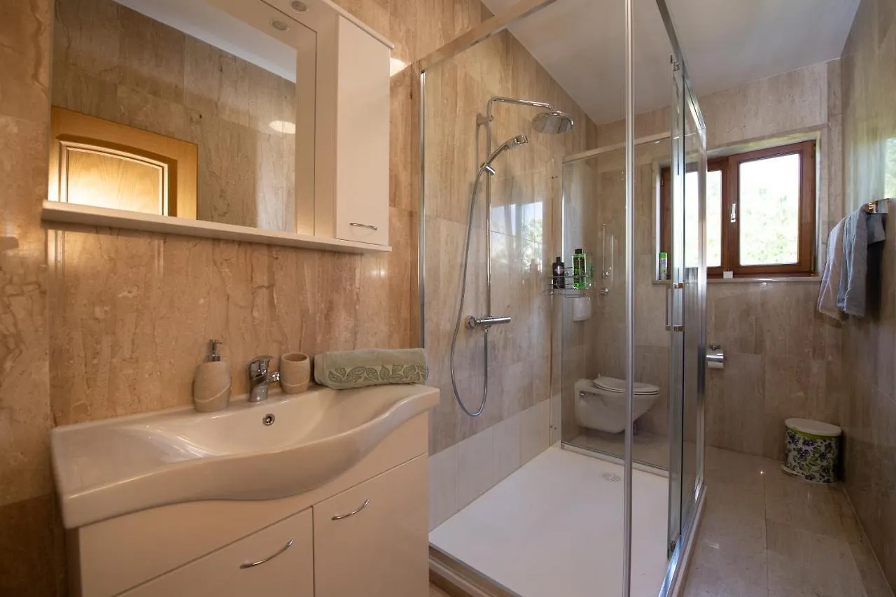 Bela Vista 5 Rustikales Appartement Volosko