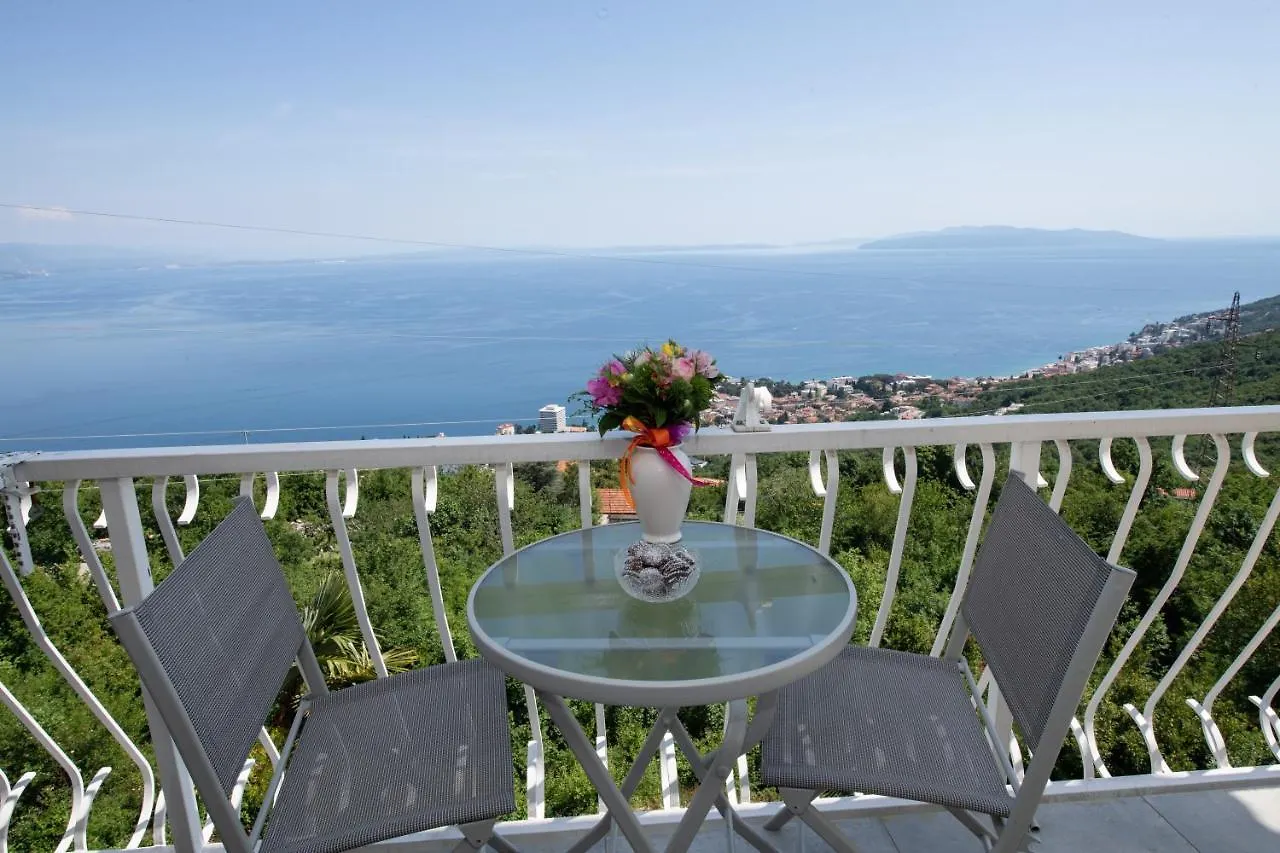 Bela Vista 5 Rustikales Appartement Volosko